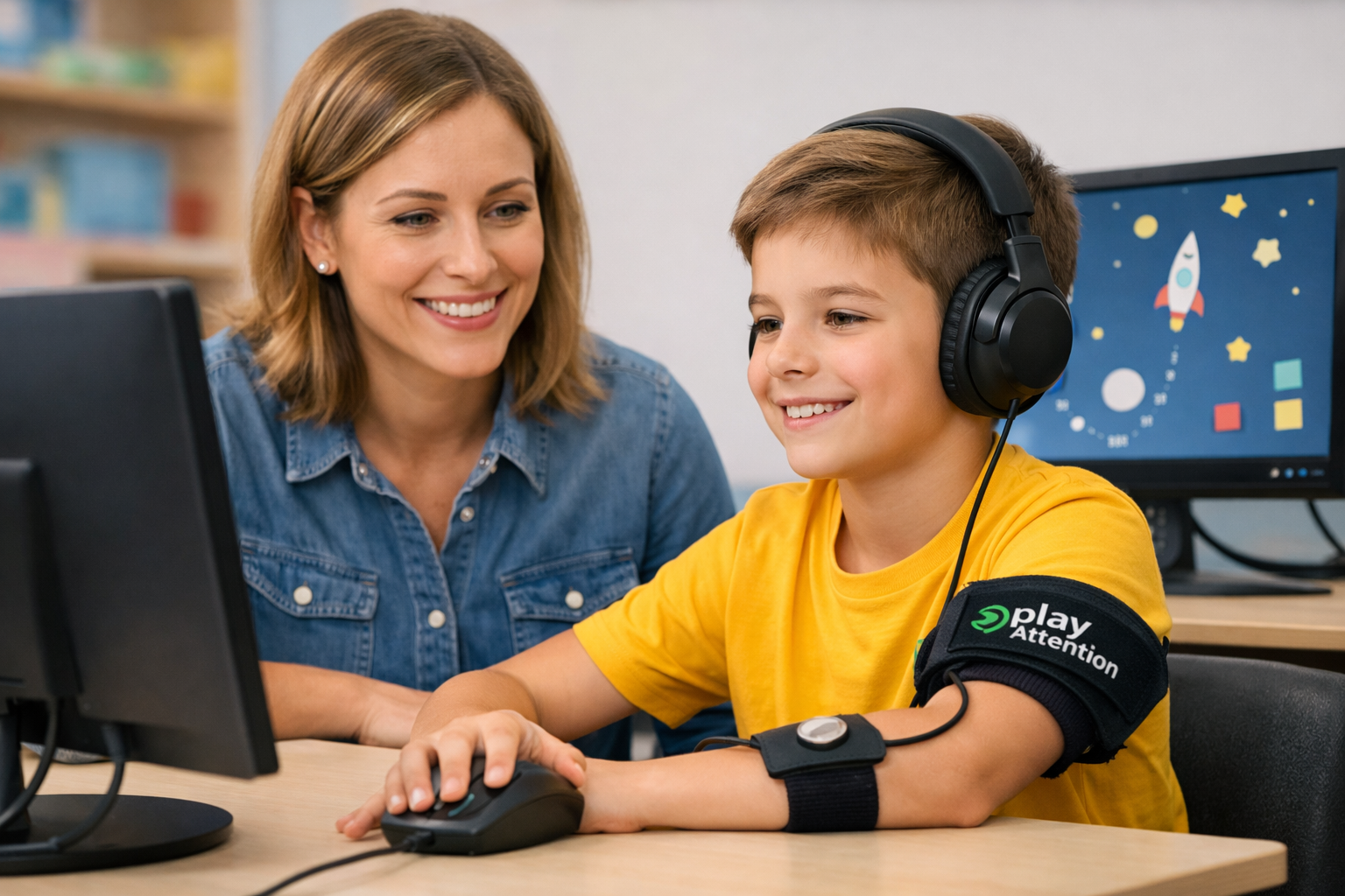 Play Attention Nedir? Çocuklarda Dikkat Geliştirmeye Nasıl Yardımcı Olur?